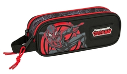 PORTATOT DOBLE MILES MORALES 21X8X6CM