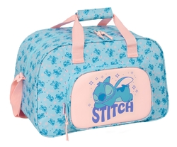 BOLSA DEPORTE STITCH OHANA 40X24X23CM