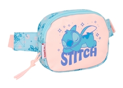 BANANE INFANTIL FILLE STITCH OHANA 14X11X4CM