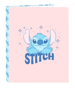FOLDER F. 4 MIXED ANI. STITCH OHANA 26.5X33X4CM