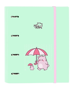 CARP 4 ANI 35MM WITH REPLACEMENT PEMBE THE PINK CAT 27X32X3.5CM