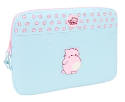 LAPTOP CASE 15.6'' PEMBE THE PINK CAT 39.5X27.5X3.5CM