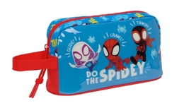 PORTADESAYUNOS TERMO SPIDEY 21,5X12X6,5CM