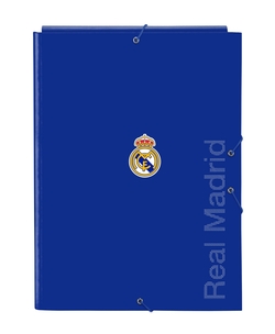 CAPA F. 3 ABAS REAL MADRID 26X33,5X2,5CM