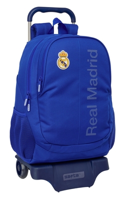MOCH 665 CART 905 REAL MADRID 32X44X16CM