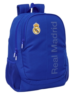 MOTXILA ADAPT.CARRO REAL MADRID 32X44X16CM
