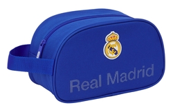 TROUSSE DE TOILETTE 1 ASA ADAPT.CARRO REAL MADRID 26X15X12CM