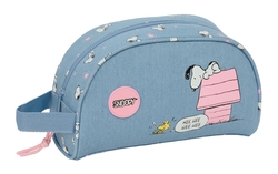 NECESER ADAPT. A CARRO SNOOPY 26X16X9CM