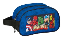 ESTOJO 1 ASA ADAPT.CARRO AVENGERS 26X15X12CM