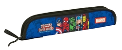 PORTAFLAUTAS AVENGERS 37X8X2CM