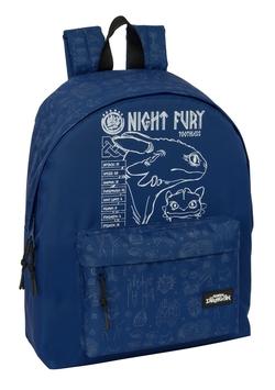 CARTABLE COMO ENTRENAR A TU DRAGON 33X42X15CM