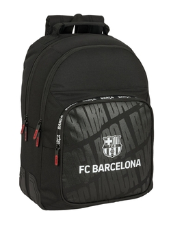 CARTABLE DOUBLE ADAPT.CARRO F.C. BARCELONA 32X42X15CM