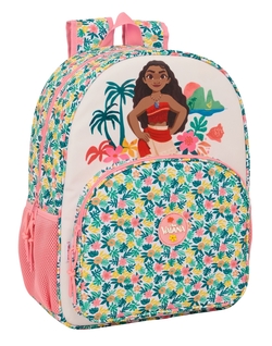 VAIANA CAR ADAPTATION BACKPACK 33X42X14CM