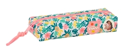 ETUI RECTANGULAR C/GOMA ELAST. 22CM VAIANA 22X4X7CM