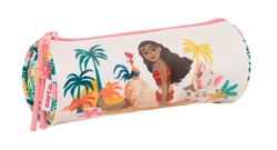 VAIANA ROUND EVERYTHING CASE 20X7X7CM