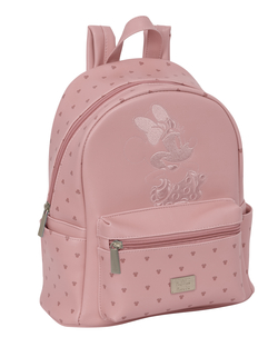 TEEN MINNIE MOUSE MINI BACKPACK 24X28X12CM