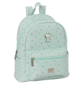 MINI MOTXILA TEEN SNOOPY 24X28X12CM