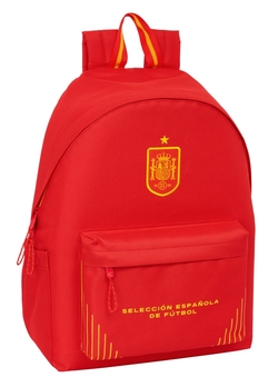 MOTXILA PORTATIL 14.1'' SELECCIO ESPAÑOLA 31X43X13CM
