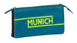 ESTOJO TRIPLO MUNICH LAND 22X12X3CM