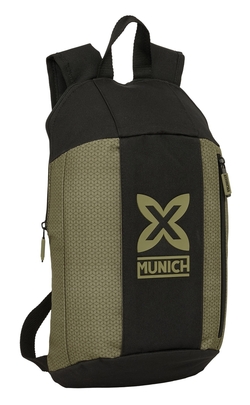 MUNICH WEST VERTICAL ZIPPER MINI BACKPACK 22X39X10CM