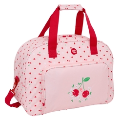 SAC SPORT RECICLADO GLOWLAB FRUTITAS 48X33X21CM