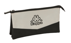 PORTATOT TRIPLE KAPPA GREY 22X12X3CM