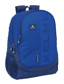 MOCHILA ADAPT.CARRO KELME BLUE 32X44X16CM