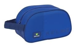 ESTOJO 1 ASA ADAPT.CARRO KELME BLUE 26X15X12CM