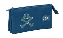 PORTATOT TRIPLE HARPER & NEYER 22X12X3CM