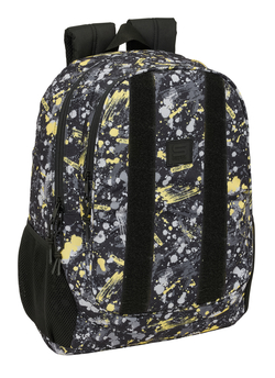 MOTXILA ADAPT.CARRO SAFTA GRAFFITI SPLASH 32X44X16CM