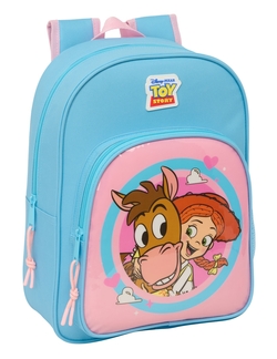 MOCHILA INFANTIL ADAPTABLE CARRO JESSIE 26x34x11cm