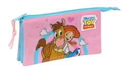ETUI TRIPLE JESSIE 22X12X3CM