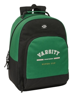 MOTXILA ADAPT.CARRO BLACKFIT8 VARSITY 32X42X15CM