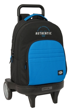 MOTXILA G C/RUE. COM. EVOL. EX BLACKFIT8 UNDERG 33X45X22CM