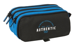 ETUI TRIPLE BIG BLACKFIT8 UNDERGROUND 21,5X10X8CM
