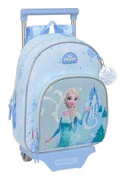 MOCH 609+CARRO 705 FROZEN 28X34X10CM