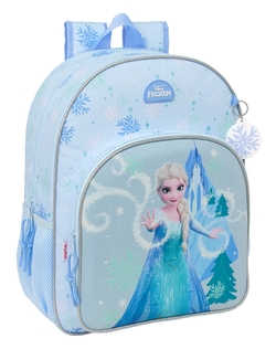 MOTXILA ADAPT.CARRO FROZEN 33X42X14CM