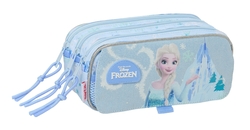 PORTATOT TRIPLE BIG FROZEN 21,5X10X8CM