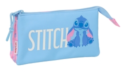 PORTATODO TRIPLE STITCH BRIGHT 22X12X3CM