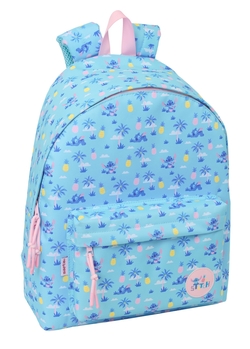 MOCHILA STITCH WAVES 33x42x15cm