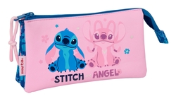 PORTATODO TRIPLE STITCH LIO 22x12x3cm
