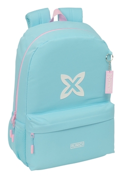MOCHILA ADAPT.CARRO MUNICH SKY 30X46X14CM