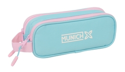 PORTATOT DOBLE MUNICH SKY 21X8X6CM