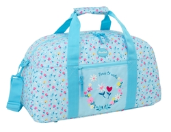 BOLSA DEPORTE BLACKFIT8 PETALOS 50x26x20cm