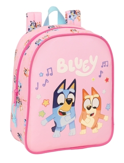 CARTABLE JARDIN D'ENFANTS ADAPT.CARRO BLUEY DANCE 22X27X10CM