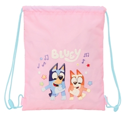 SACO PLANO JUNIOR BLUEY DANCE 26x34x1cm
