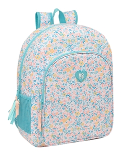 MOCHILA ADAPT.CARRO MOOS FIORI 33X42X14CM