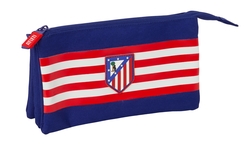 PORTATOT TRIPLE ATCO. DE MADRID 22X12X3CM