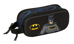 PORTATODO DOBLE 3D BATMAN 21x8x6cm