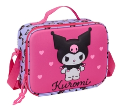 PORTAMERIENDAS NEVERA 3D KUROMI 25x19,5x9cm